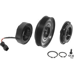 Universal Air Conditioner Air Conditioning Compressor Clutches