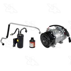 Four Seasons Complete Air Conditioning Kits