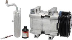 Four Seasons Complete Air Conditioning Kits
