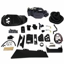 Vintage Air 564439: 564439 SureFit Gen V Evaporator Air Conditioning Kit 1982-1988 Olds Cutlass