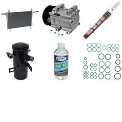 Universal Air Conditioner Compressor Kits
