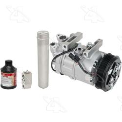 Four Seasons Complete Air Conditioning Kits