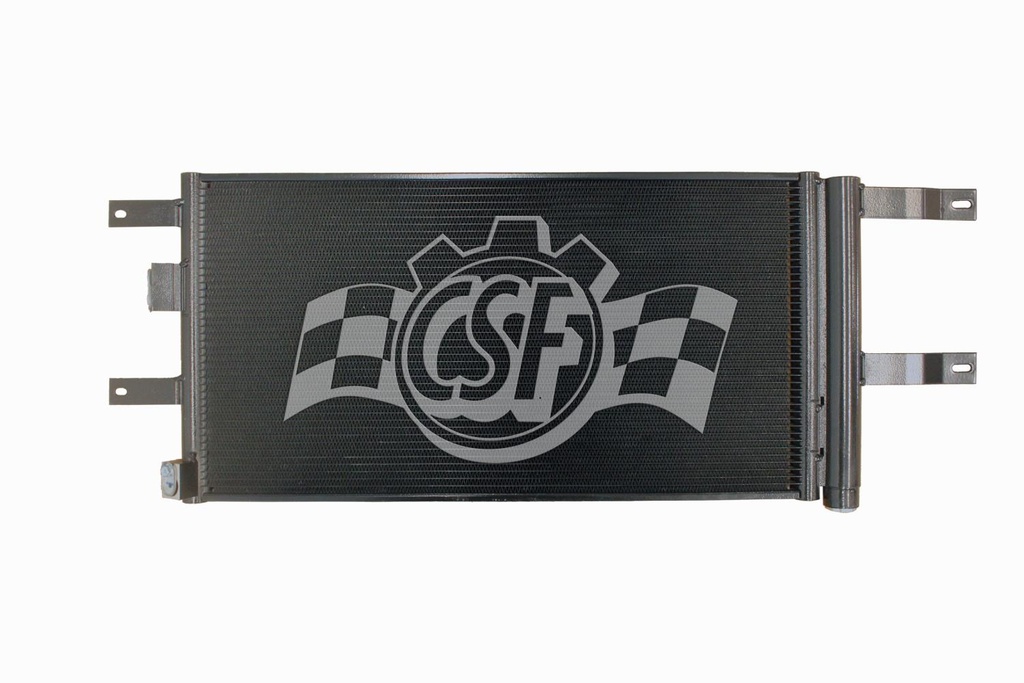 CSF Radiators 10795: OE-Style A/C Condenser, Ford Fusion