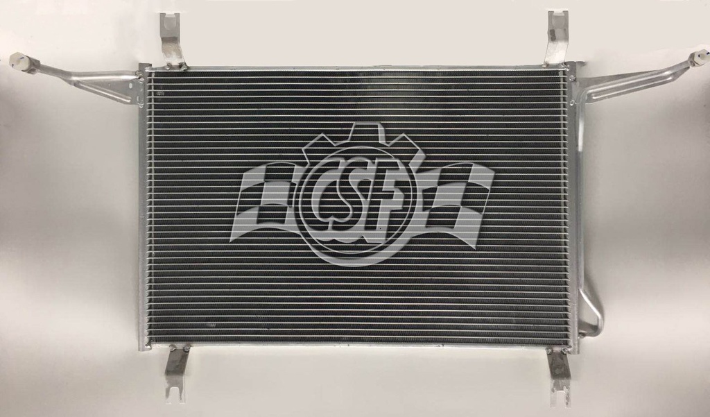 CSF Radiators 10891: OE-Style A/C Condenser, Ford F-250 , Ford F-150 , Ford F-350