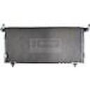 Denso 477-0529: Air Conditioning Condenser, OE Quality