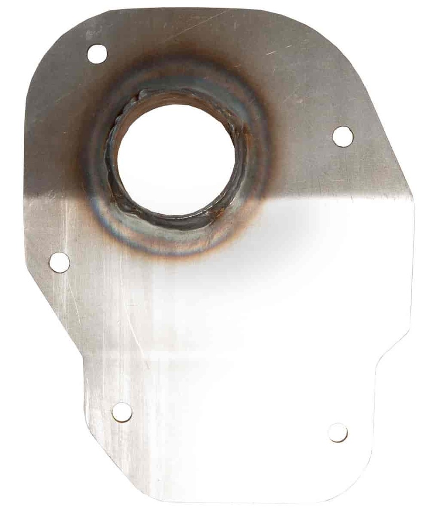 All-Pro Off Road 1250-AP: TACOMA SAS FIREWALL PLATE