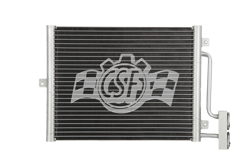 CSF Radiators 10541: OE-Style A/C Condenser, Porsche 911 Carrera 4S, Porsche 911 Carrera 4, Porsche Boxster , Porsche 911 Carrera