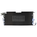 Denso 477-0566: Air Conditioning Condenser, OE Quality