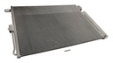 Crown Automotive 55038003AG: 55038003AG Condenser And Transmission Cooler