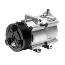 Denso 471-8118: Nouveau Compresseur w/ Embrayage