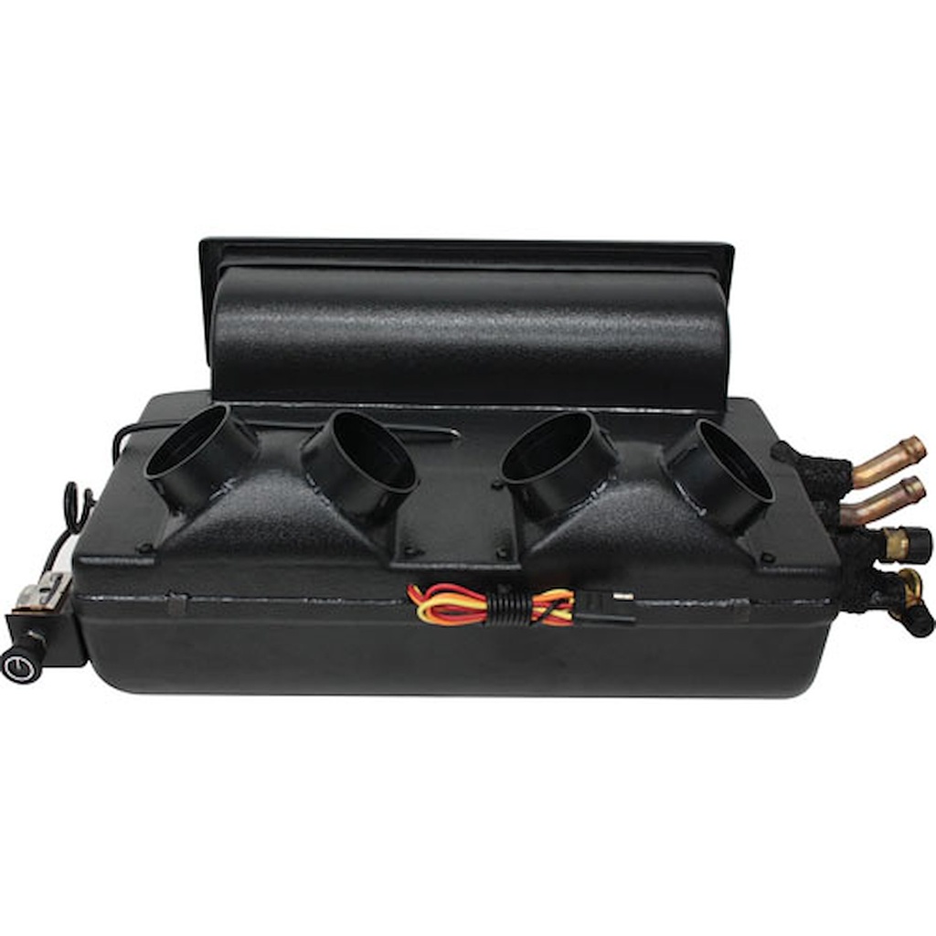 Vintage Air 63200-VUY-A: Gen I Trunk Mount Evaporator Kit