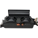 Vintage Air 63200-VUY-A: Gen I Trunk Mount Evaporator Kit