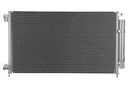 CSF Radiators 10384: OE-Style A/C Condenser, Honda Accord