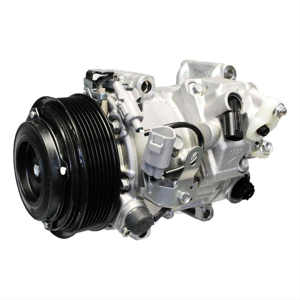 Denso 471-1017: Nouveau Compresseur w/ Embrayage