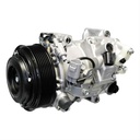 Denso 471-1017: Nouveau Compresseur w/ Embrayage