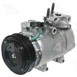 Four Seasons Air Conditioning Compressors