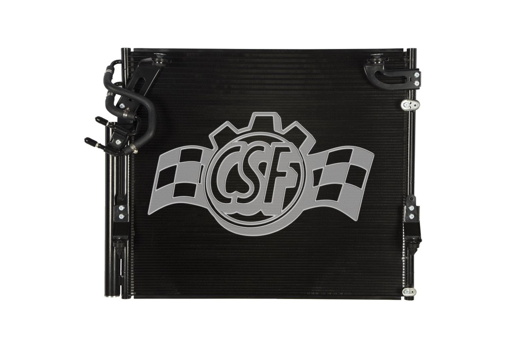 CSF Radiators 10663: OE-Style A/C Condenser, Toyota Sequoia , Toyota Tundra