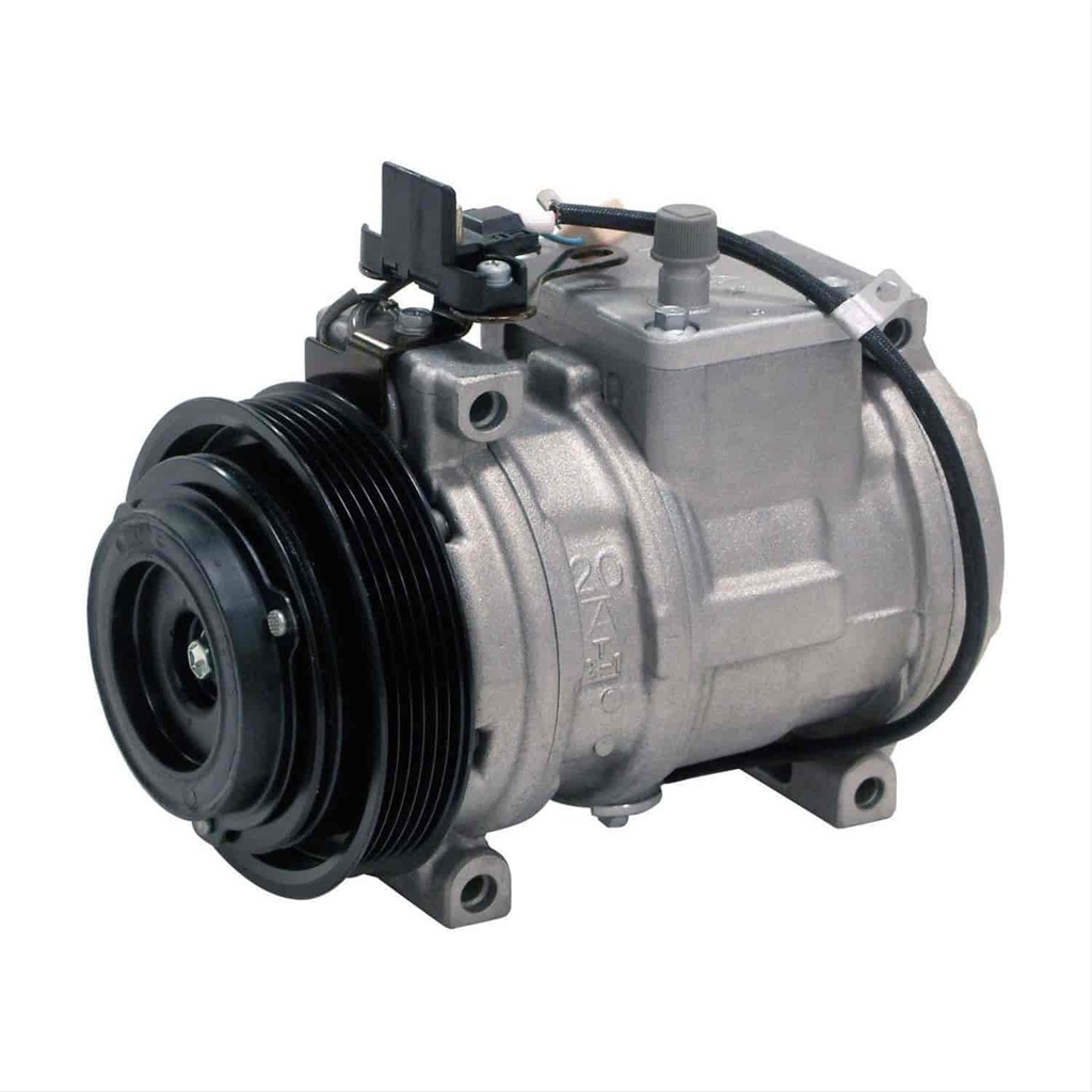 Denso 471-1231: Nouveau Compresseur w/ Embrayage