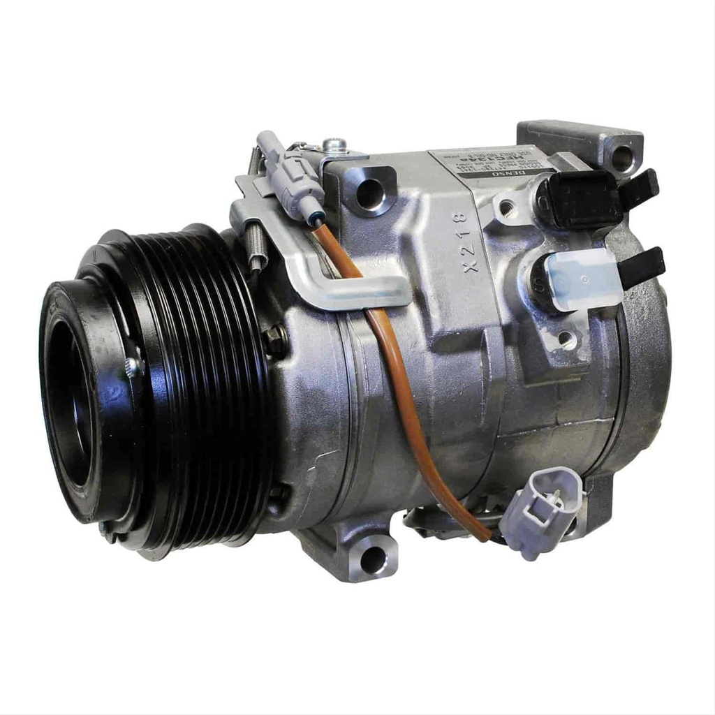 Denso 471-1022: Nouveau Compresseur w/ Embrayage