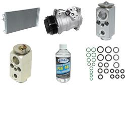 Universal Air Conditioner Compressor Kits