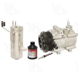 Four Seasons Complete Air Conditioning Kits