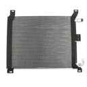 Scott Drake C9ZZ-19712-A: High Performance AC Condenser 1969-1970 Ford Mustang