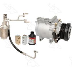 Four Seasons Complete Air Conditioning Kits