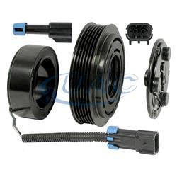 Universal Air Conditioner Inc.Air Conditioning Compressor Clutches