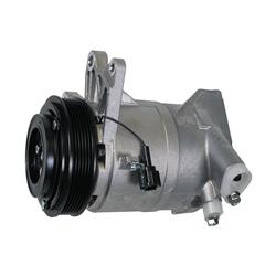 Denso 471-5008: A/C Compressor and Clutch 2002-06 for Nissan fits Altima