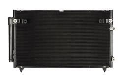 CSF Radiators 10407: OE-Style A/C Condenser, Lexus GS430 , Lexus GS300 , Lexus GS400
