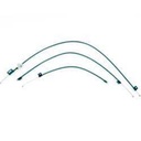 OER K573: Temperature Control Cable Set 1969 Camaro / 1969-1974 Nova