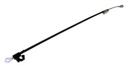 Crown Automotive 68004203AB: 68004203AB HVAC Mode Cable, 2007-2010 Jeep Wrangler
