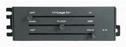 Vintage Air 474148: 474148 Gen IV or Gen 5 SureFit Control Panel Kit for 1982-1992 Chevrolet Camaro, Pontiac Firebird