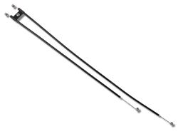 Scott Drake Heater Control Cables