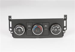 ACDelco 15-74183: CONTROL ASM-HTR (SLP)