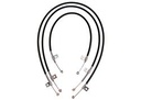 Brothers Trucks HCC72NA: HCC72NA Heater Control Cables 1967-1972 Chevy/GMC C/K Series Truck, Blazer/Jimmy & Suburban, without A/C
