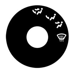 Vintage Air Climate Control Decals
