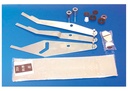 Brothers Trucks HCR6972: HCR6972 Heater Control Reconditioning Set 1969-1972 Chevy/GMC C10