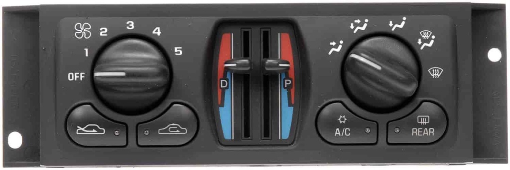 Dorman Products 599-151: Remanufactured Climate Control Module