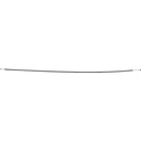 OER MB2020: MB2020 1968-70 Dodge, Plymouth B-Body; Temperature Control Cable; without AC; 42-1/2 in.