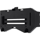 OER A9600116: A9600116 1980-81 Camaro; Heater Control Assembly Backing Plate