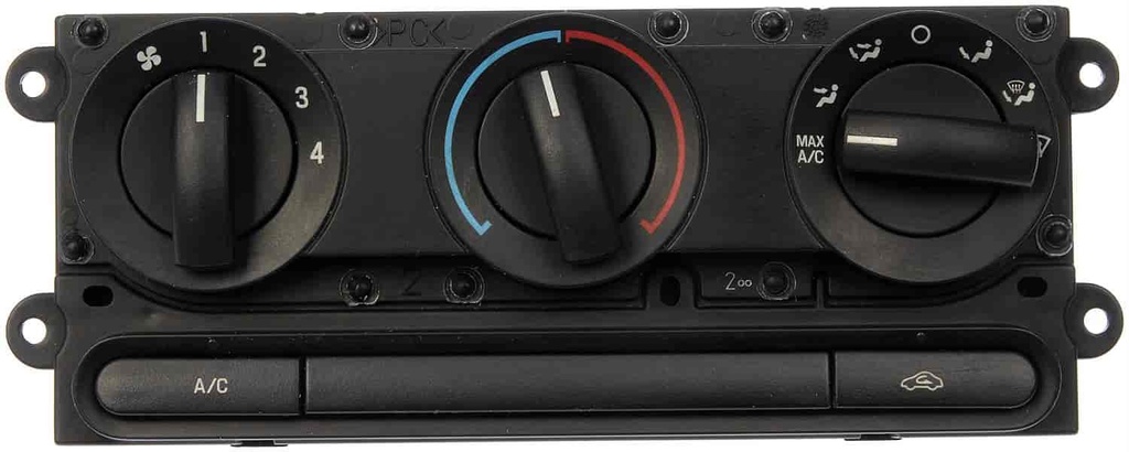 Dorman Products 599-172: Remanfactured Climate Control