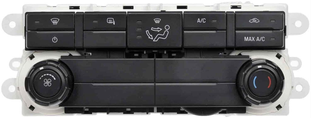 Dorman Products 599-207: Remanufactured Climate Control Module