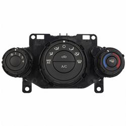 Motorcraft HVAC Climate Control Panels