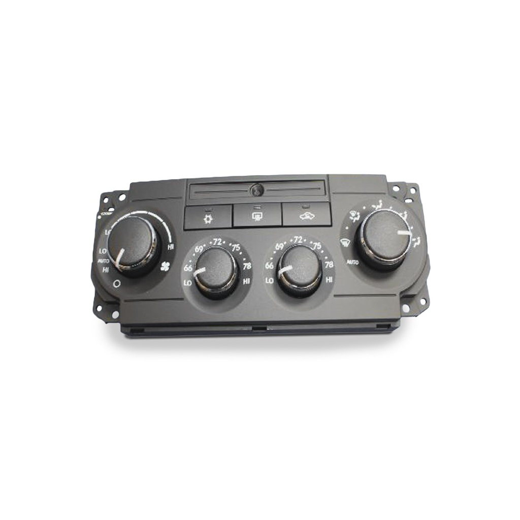 Mopar Accessories 55111030AH: CONTROL A/C AND HEATER