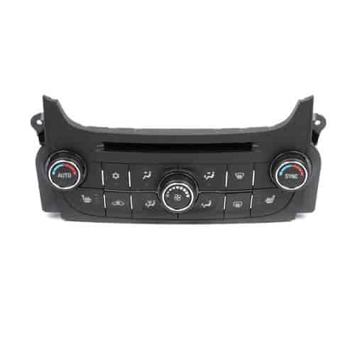 ACDelco 15-74488: CONTROL ASM-HTR (SLP-1)
