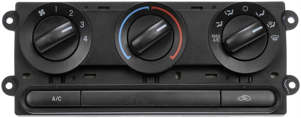 Dorman Products 599-205: Remanufactured Climate Control Module