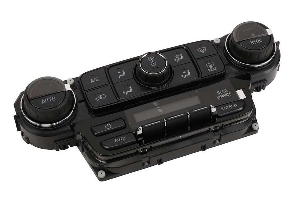 ACDelco 15-74932: CONTROL ASM-HTR (SLP)