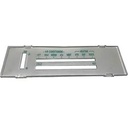 OER IN6673Z: IN6673Z 1970 Chevrolet Chevelle, El Camino; Lens; Heater - A/C Control Panel; With A/C