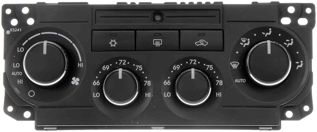 Dorman Products 599-198: Climate Control